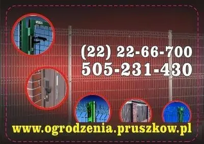 PNS Ogrodzenia Pruszków